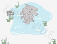 Load image into Gallery viewer, Kids Wallpapers in Lebanon