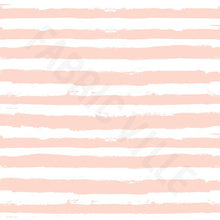 Load image into Gallery viewer, Horizontal Stripes Pink