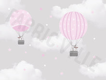Load image into Gallery viewer, Stars Wallpaper for Baby Girls