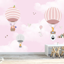 Load image into Gallery viewer, Hot Air Balloon Ride 3 - Pink