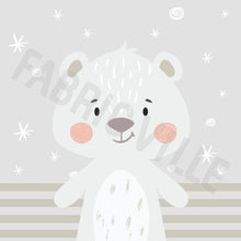 Load image into Gallery viewer, In My Crib - Bear