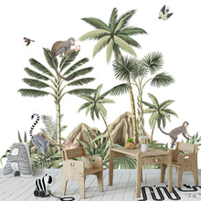 Load image into Gallery viewer, Nature Wallpaper kids