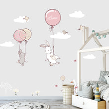 Load image into Gallery viewer, Nursery Wallpaper