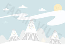 Load image into Gallery viewer, Childrens Wallpaper in Lebanon