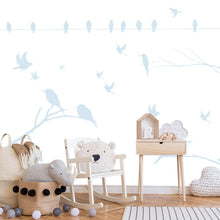 Load image into Gallery viewer, Nursery Wallpaper