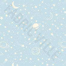 Load image into Gallery viewer, Stars Wallpaper for baby