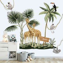 Load image into Gallery viewer, Kids Nature Wallpaper