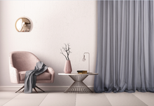 Load image into Gallery viewer, Buy Sheer Fabrics for Curtains Online
