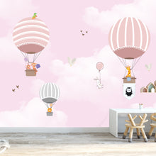 Load image into Gallery viewer, Hot Air Balloon Ride 3 - Pink
