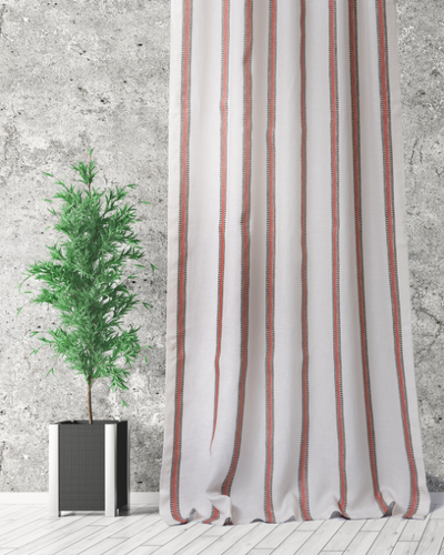 Striped Modern Curtains in Lebanon